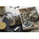 Oysters Fines de Claires Label Rouge Marennes Oléron N°2